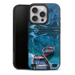 Organic Carry Case Hülle mit MagSafe  schwarz