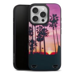 Organic Carry Case Hülle mit MagSafe  schwarz