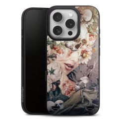 Organic Carry Case Hülle mit MagSafe  schwarz