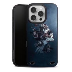 Organic Carry Case Hülle mit MagSafe  schwarz