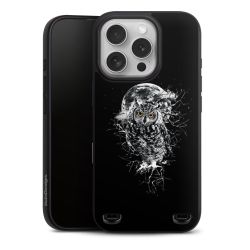 Organic Carry Case Hülle mit MagSafe  schwarz