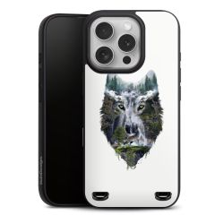 Organic Carry Case Hülle mit MagSafe  schwarz