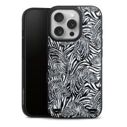 Organic Carry Case Hülle mit MagSafe  schwarz