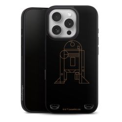 Organic Carry Case Hülle mit MagSafe  schwarz