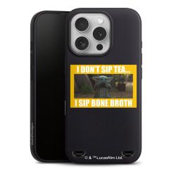 Organic Carry Case Hülle mit MagSafe  schwarz