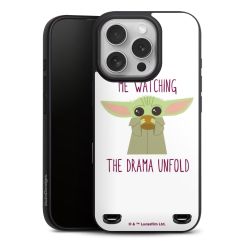 Organic Carry Case Hülle mit MagSafe  schwarz