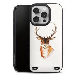 Organic Carry Case Hülle mit MagSafe  schwarz