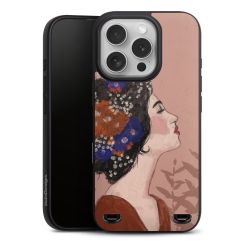 Organic Carry Case Hülle mit MagSafe  schwarz