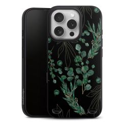 Organic Carry Case Hülle mit MagSafe  schwarz