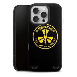 Organic Carry Case Hülle mit MagSafe  schwarz