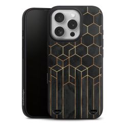 Organic Carry Case Hülle mit MagSafe  schwarz