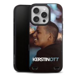 Organic Carry Case Hülle mit MagSafe  schwarz