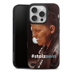 Organic Carry Case Hülle mit MagSafe  schwarz