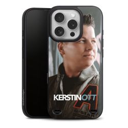 Organic Carry Case Hülle mit MagSafe  schwarz