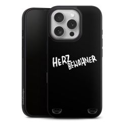 Organic Carry Case Hülle mit MagSafe  schwarz