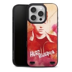 Organic Carry Case Hülle mit MagSafe  schwarz