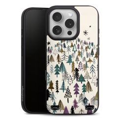 Organic Carry Case Hülle mit MagSafe  schwarz