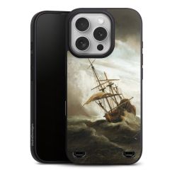 Organic Carry Case Hülle mit MagSafe  schwarz