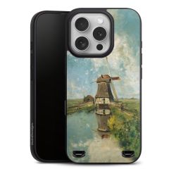 Organic Carry Case Hülle mit MagSafe  schwarz