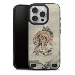 Organic Carry Case Hülle mit MagSafe  schwarz