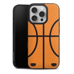 Organic Carry Case Hülle mit MagSafe  schwarz