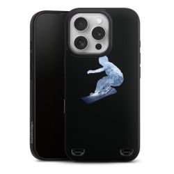 Organic Carry Case Hülle mit MagSafe  schwarz