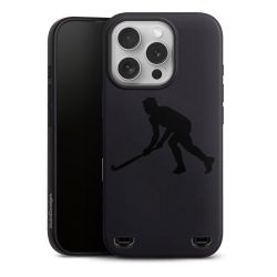 Organic Carry Case Hülle mit MagSafe  schwarz