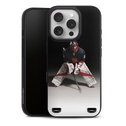 Organic Carry Case Hülle mit MagSafe  schwarz