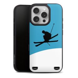 Organic Carry Case Hülle mit MagSafe  schwarz