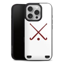 Organic Carry Case Hülle mit MagSafe  schwarz