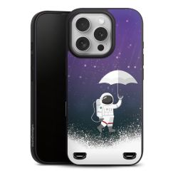 Organic Carry Case Hülle mit MagSafe  schwarz