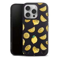 Organic Carry Case Hülle mit MagSafe  schwarz