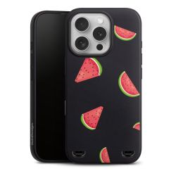 Organic Carry Case Hülle mit MagSafe  schwarz