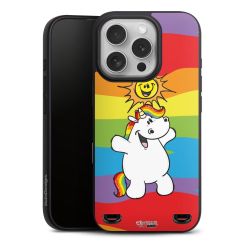 Organic Carry Case Hülle mit MagSafe  schwarz