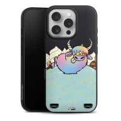 Organic Carry Case Hülle mit MagSafe  schwarz