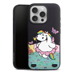 Organic Carry Case Hülle mit MagSafe  schwarz