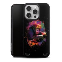 Organic Carry Case Hülle mit MagSafe  schwarz