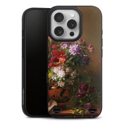 Organic Carry Case Hülle mit MagSafe  schwarz