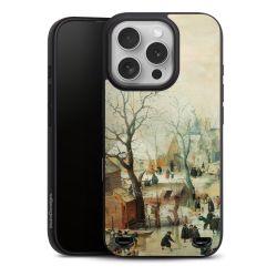 Organic Carry Case Hülle mit MagSafe  schwarz