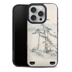 Organic Carry Case Hülle mit MagSafe  schwarz