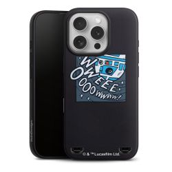 Organic Carry Case Hülle mit MagSafe  schwarz