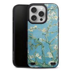 Organic Carry Case Hülle mit MagSafe  schwarz