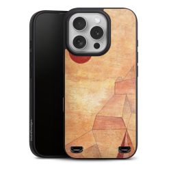 Organic Carry Case Hülle mit MagSafe  schwarz