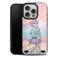 Organic Carry Case Hülle mit MagSafe  schwarz