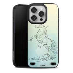 Organic Carry Case Hülle mit MagSafe  schwarz