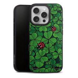 Organic Carry Case Hülle mit MagSafe  schwarz