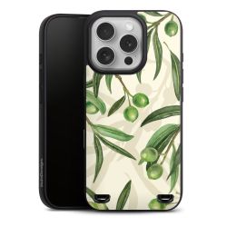 Organic Carry Case Hülle mit MagSafe  schwarz