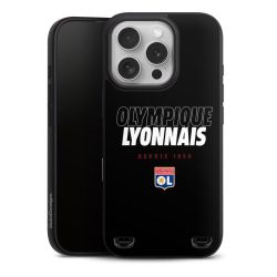 Organic Carry Case Hülle mit MagSafe  schwarz