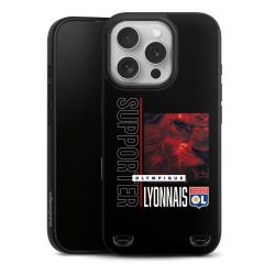 Organic Carry Case Hülle mit MagSafe  schwarz