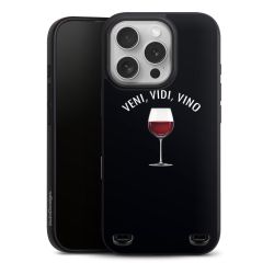 Organic Carry Case Hülle mit MagSafe  schwarz